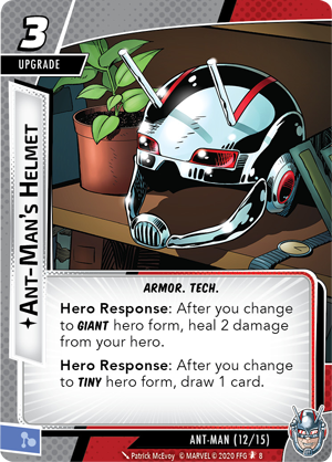 Marvel Champions : The Card Game - Ant Man Hero Pack